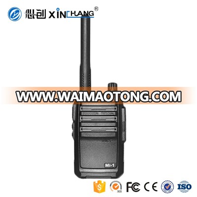 New design machine grade uhf/vhf dpmr two way radio for sale