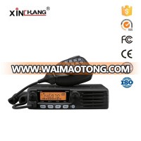 Xinchuang TM281A VHF 65W Car Mobile Radio with DTMF and Reverse function up to 200 channels Base Station