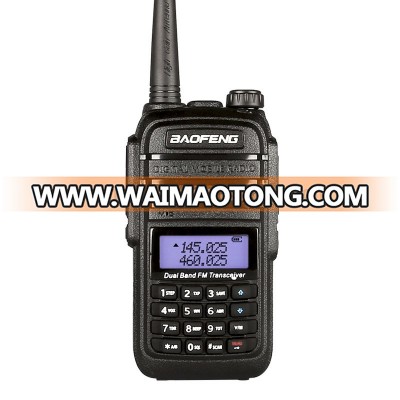 UV Dual Band 5W Walkie Talkie UHF VHF UV-6RA Low Price Long Range