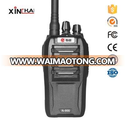 Xinchuang Professional Walkie Talkie 10watt Power 12V Battery 10KM