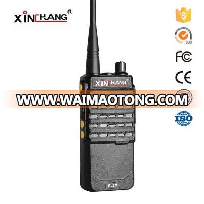 Xinchuang SL2M Professional High Power 10Watts Long Range walkie talkie 100 Mile