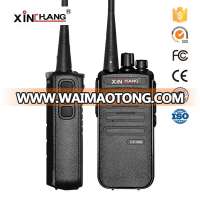 Xinchuang CP-588 5 Watts fm radio receiver 1500mAh battery radio receiver