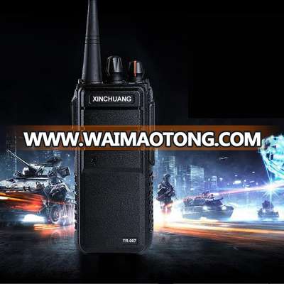 Xinchuang TR-007 8Watts Two Way Radio Long Range 10km Handheld Woki Toki