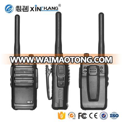 High quality long range cheap vhf uhf digital two way radio transceiver